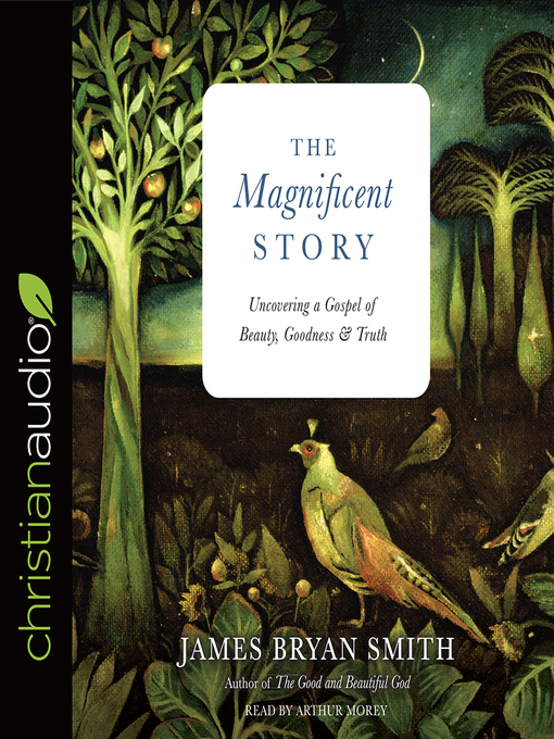 Title details for Magnificent Story by James Bryan Smith - Available